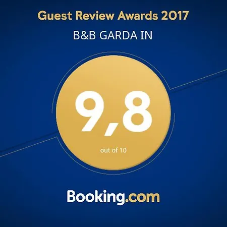 Bed & Breakfast Garda In
