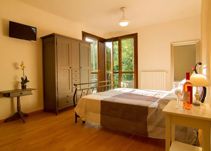 Garda In Bed & Breakfast Gardone Riviera