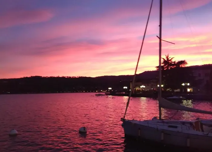 Garda In 4* Gardone Riviera