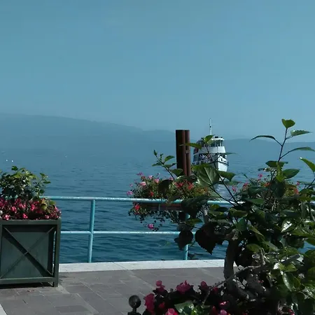 Garda In Nocleg ze śniadaniem Gardone Riviera